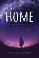 book cover for Home