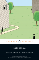 book cover for People from Bloomington