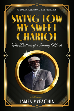 book cover for Swing Low My Sweet Chariot