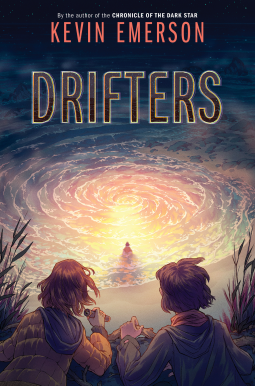 book cover for Drifters
