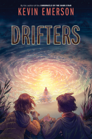 book cover for Drifters