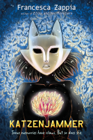 book cover for Katzenjammer