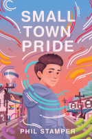 book cover for Small Town Pride