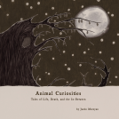 book cover for Animal Curiosities