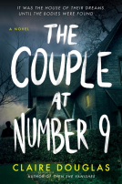 book cover for The Couple at Number 9