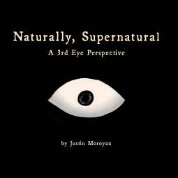 book cover for Naturally, Supernatural