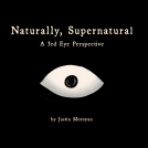 book cover for Naturally, Supernatural