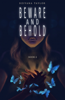 book cover for Beware and Behold
