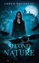 book cover for Second Nature