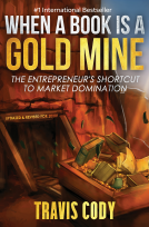 book cover for When A Book Is A Gold Mine