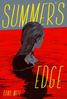 book cover for Summer's Edge