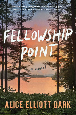 book cover for Fellowship Point