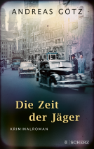 Buchcover für Die Zeit der Jäger