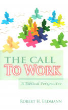 book cover for The Call To Work