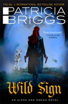 book cover for Wild Sign