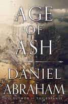 book cover for Age of Ash