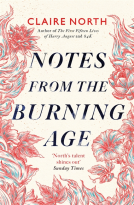 book cover for Notes from the Burning Age