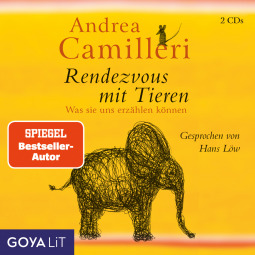 Buchcover für Rendezvous mit Tieren