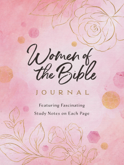 book cover for Women of the Bible Journal