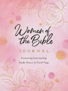 book cover for Women of the Bible Journal