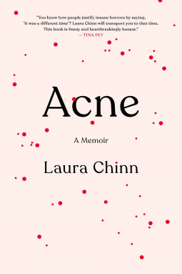 book cover for Acne