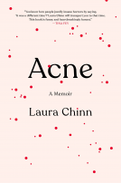 book cover for Acne