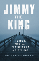 book cover for Jimmy the King