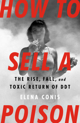 book cover for How to Sell a Poison
