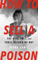 book cover for How to Sell a Poison