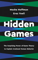 book cover for Hidden Games