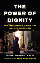 book cover for The Power of Dignity