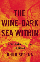 book cover for The Wine-Dark Sea Within