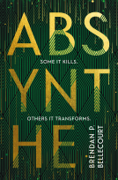 book cover for Absynthe