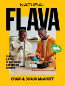 book cover for Natural Flava