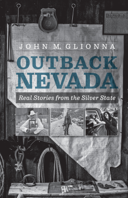 book cover for Outback Nevada