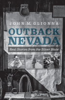 book cover for Outback Nevada