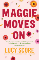 book cover for Maggie Moves On