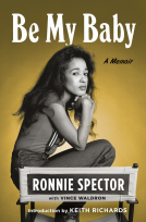 book cover for Be My Baby