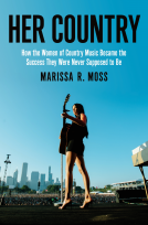 book cover for Her Country