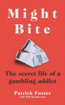book cover for Might Bite