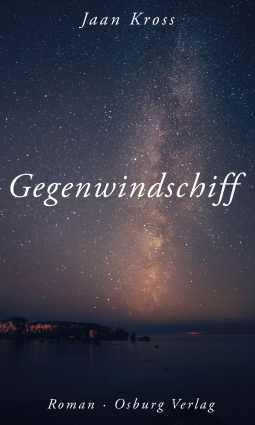 Buchcover für Gegenwindschiff