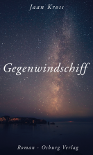 Buchcover für Gegenwindschiff