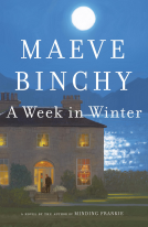 book cover for A Week in Winter