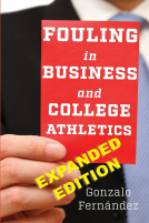 book cover for Fouling in Business and College Athletics