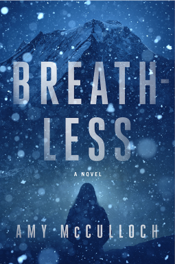 book cover for Breathless