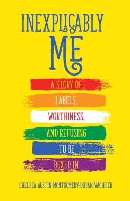 book cover for Inexplicably Me