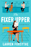 book cover for The Fixer Upper