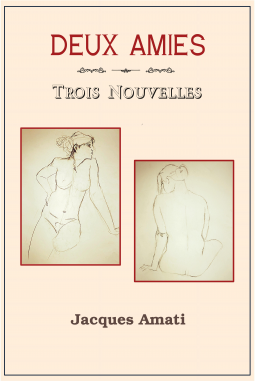 Couverture du livre pour Deux amies