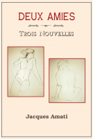 Couverture du livre pour Deux amies