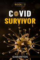 book cover for Covid Survivor